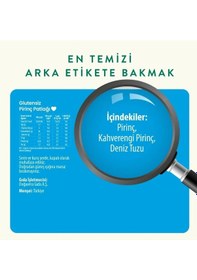 Resim Mey İthalat Pirinç Patlağı 100 Gr 
