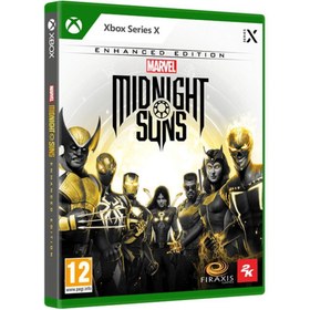 Resim Marvels Midnight Suns Enhanced Edition Xbox One Oyun Take 2