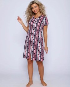 Resim Diviolla Ev Kıyafeti Bornozu 171922970 Pembe 