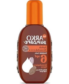 Resim Güneş Bakım Yağı, Spf+ 220 Ml Koruyucu Özellik 
