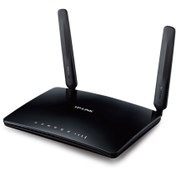 Resim Tp-Link Archer Mr200 4g Lte Dual Bant Router Sim Kartlı 