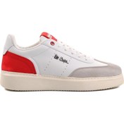 Resim Lee Cooper Lc-31010 Beyaz-Kırmızı Erkek Sneaker 