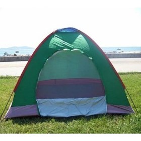 Resim Kamp Çadırı 6 Kişilik 