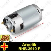Resim Arçelik Uyumlu Rhb-3910 P El Blender Motoru 