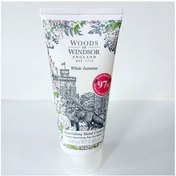Resim Woods Of Windsor England White Jasmine El Kremi 100 ML 