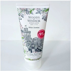Resim Woods Of Windsor England White Jasmine El Kremi 100 ML 