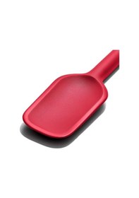Resim Oxo Silikon Spatula Kaşık Kırmızı 