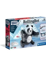 Resim Naturion 64468 Robotik Laboratuvarı - Rollingbot +8 Yaş 
