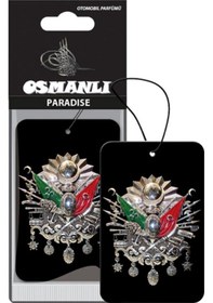 Resim Osmanlı Paradise Oto Araç Kokusu 