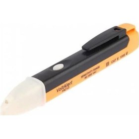 Resim Temassız Faz Kontrol Kalemi Elektrik Kaçak Akım Kalemi Sesli 