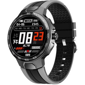 Resim Wiwu SW06 Akıllı Saat - Siyah 