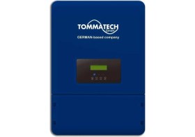 Resim TommaTech Trio Hybrid K 10.0kW Üç Faz İnverter 