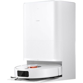 Resim Xiaomi Robot Vacuum X20 Pro Çöp İstasyonlu Akıllı Robot Süpürge 