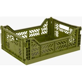 Resim Aykasa 403014 Midibox Olive Katlanabilir Kasa 