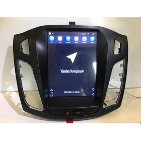 Resim Ford Focus 3-4 Tesla Android Multimedya Gps Usb Kamera 