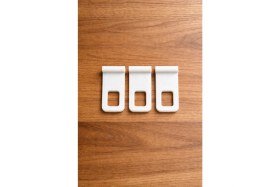 Resim Dalsprinting Üniversal Emniyet Kemeri Susturucu Araç Kemer Alarm Susturucu 5 Adet 