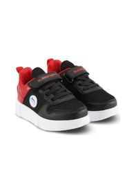 Resim Slazenger KAVITHA KTN Çocuk Cırt Cırtlı Siyah - Kırmızı Sneaker 