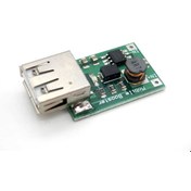 Resim 5V 1200Ma Usb Çıkışlı Dc-Dc Boost Dönüştürücü Diğer