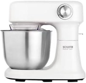 Resim Prochef Touch 1500 W Beyaz 5 lt Stand Mikser 