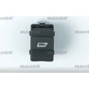 Resim Düğme Cam Açma Polo / Ibıza 97-01 Tekli 