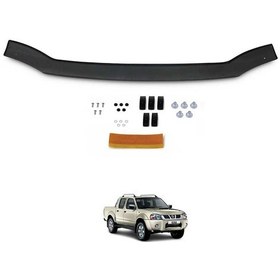 Resim Eurocap Skystar 2001-2012 Ön Kaput Koruma Rüzgarlık 3Mm Abs 