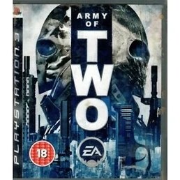 Resim Army Of Two PS3 