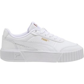 Resim Puma 402637-06 Carina Mia Kadın Spor Ayakkabı Beyaz 