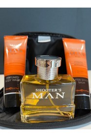 Resim Farmasi SHOOTER'S MAN EDP ÇANTA SET 