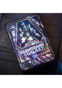 Resim Theory11 Guardians Of The Galaxy Premium Oyun Kağıdı Limited Edition Koleksiyonluk İskambil Kartları 