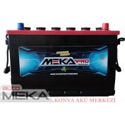 Resim Meka Pro 90 Ah Akü / 510107575 