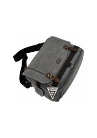 Resim Ççs London 31466 Omuz Askılı Postacı Evrak Çantası Gri 