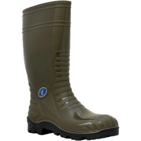 Resim Daytex Palalı Pvc S4 Tarım Hayvancılık Veterinerlik Sanayi İnşaat Çelik Burunlu Çizme 