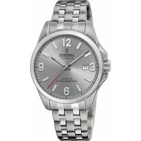 Resim Festina F20696/2 Tıtanıum Erkek Kol Saati 