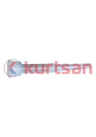 Resim Kurtsan Memelik Lastiği Uzun Silikon Körüklü 4 Adet - Mp03087 