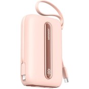 Resim Joyroom 22.5W Mini Kablolu Power Bank 10.000 mAh 