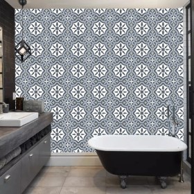 Resim Karosu 30X30CM Paket Çini Desen 0,36M2 