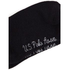 Resim U.S. Polo Assn. U.s. Polo Assn. Kız Çocuk Siyah Çorap Külotlu 50318074-vr046 