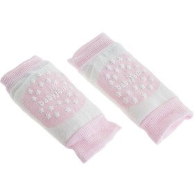 Resim Babyjem Emekleme Dizliği Örgü Pembe - Pembe 