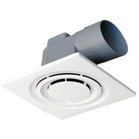 Resim AIRLUKS 250 Radyal 180 M3 Sessiz Tavan Tipi Banyo Fanı 