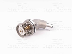 Resim Audi A4 B6 B7 A6 C5 C6 A8 3.0 Motor 2001 ve Sonrası Uyumlu Termostat 