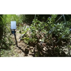 Resim Argekip Sera Toprak ve Hava Sıcaklık ve Nem Takip Cihazı 