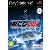 Resim Tigdes Playstatıon 2 Pes 2014 Sadece Çipli Cihazlar Için 