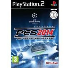 Resim Tigdes Playstatıon 2 Pes 2014 Sadece Çipli Cihazlar Için 