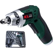 Resim KL Pro KLNM3613 Şarjlı Vidalama 3.6 Volt 