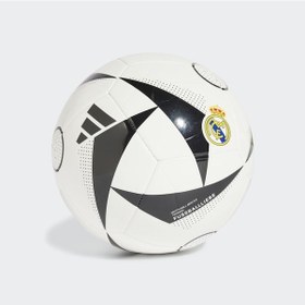 Resim Adidas Ix4019 Rm Clb Home 5 Numara Futbol Topu Beyaz 