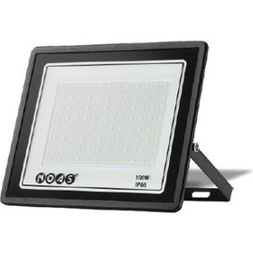 Resim Noas 100w Projektör Beyaz Işık 