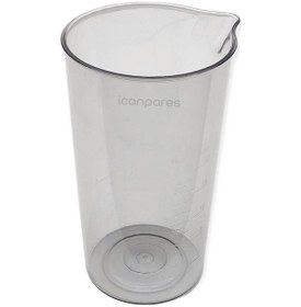 Resim Fakir Uyumlu Stor Lucina Blender Ölçü Kabı 