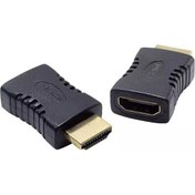 Resim HDMI Ara Adaptör Erkek Dişi Hadron HDX-1258 