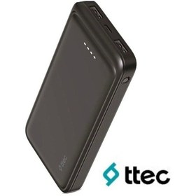 Resim Ttec Recharger 10.000 mAh Taşınabilir Hızlı Şarj Aleti/Powerbank 