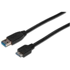 Resim Digitus Dıgıtus Dıgıtus 1.8 Metre Usb A Erkek - Usb Micro 
